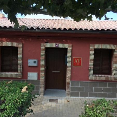 Ferienwohnung La Casa De La Abuela Olite Exterior foto